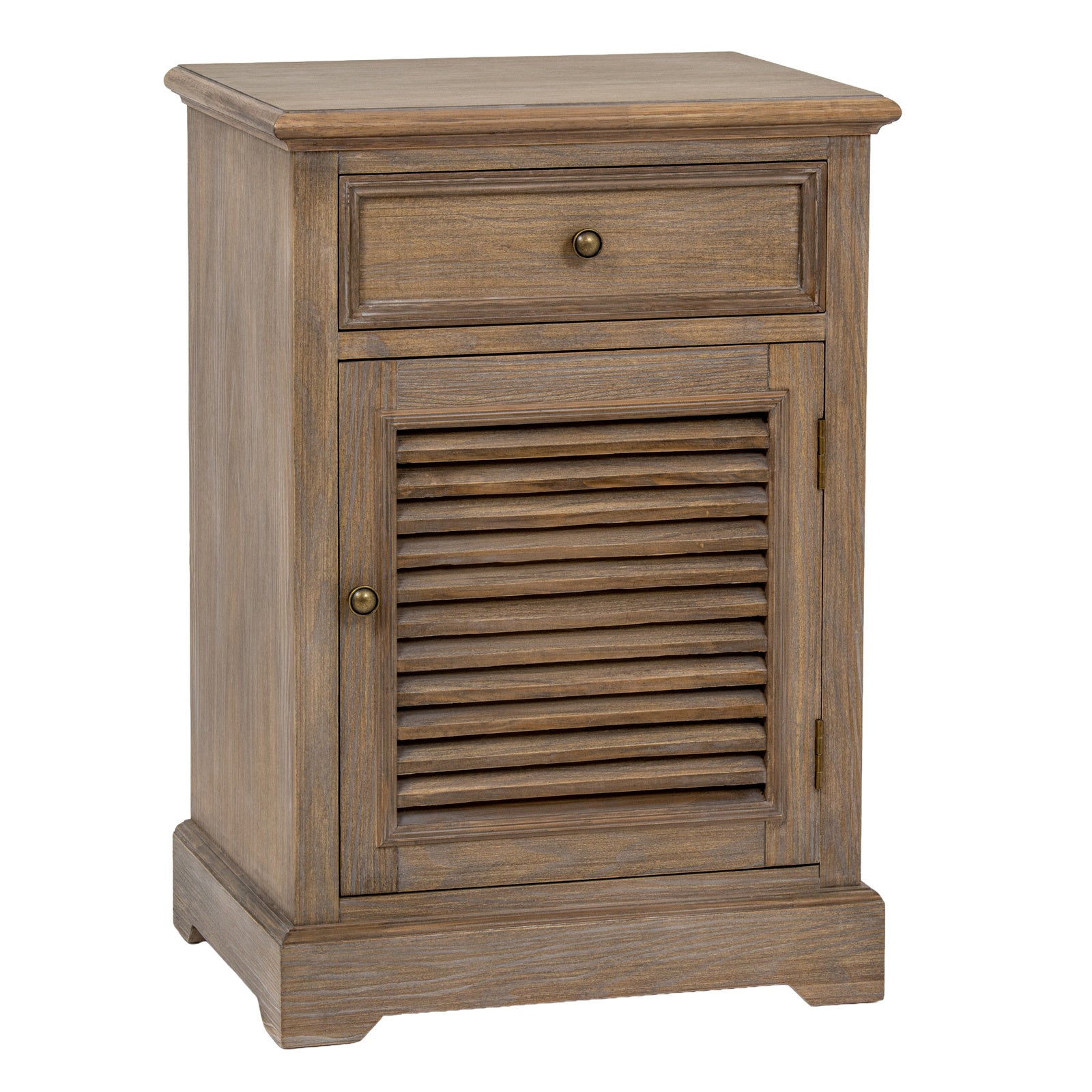 Delphine One-Drawer One-Door Chest Right Hand – alternate view 2