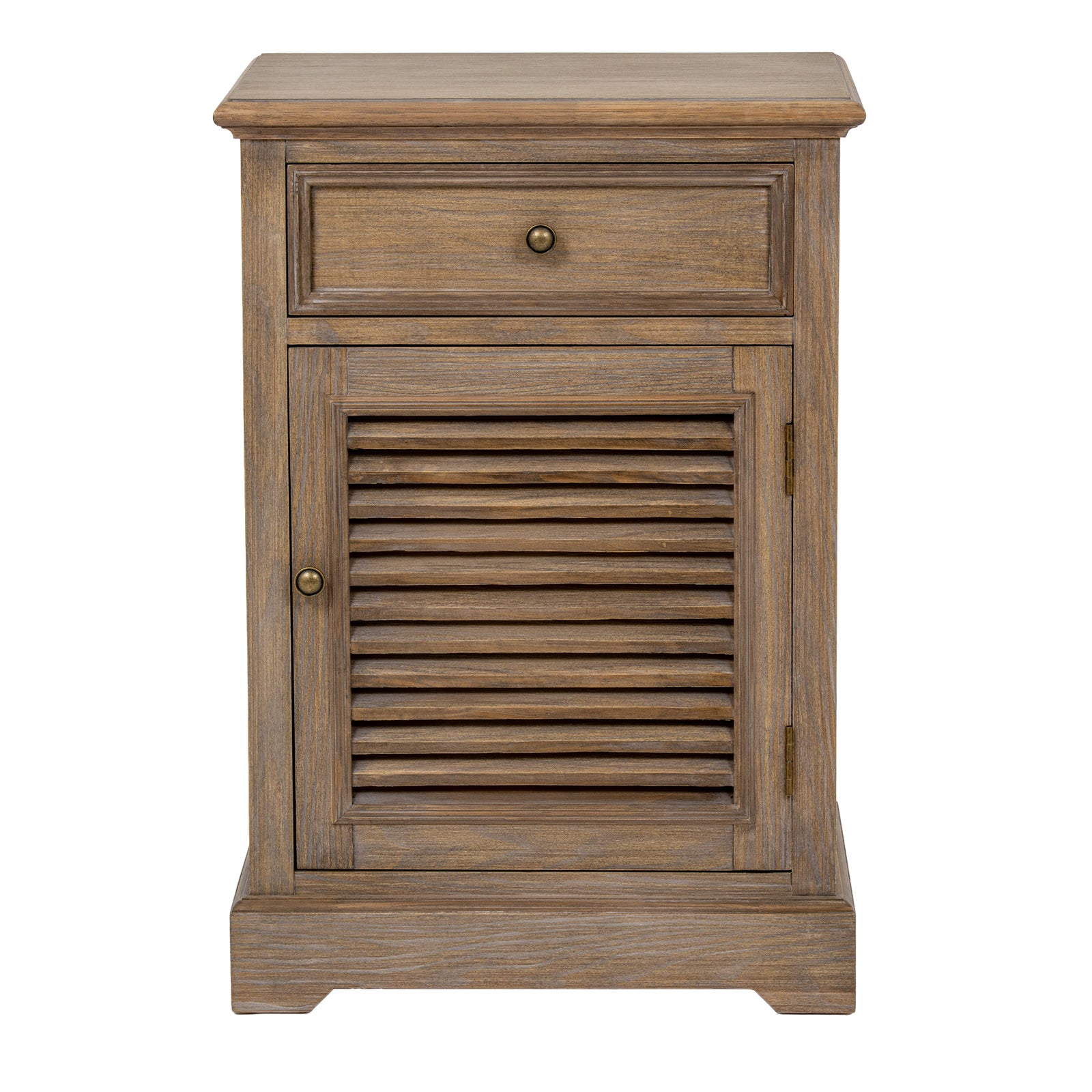 Delphine One-Drawer One-Door Chest Right Hand – alternate view 3