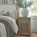 Delphine One-Drawer One-Door Chest Right Hand