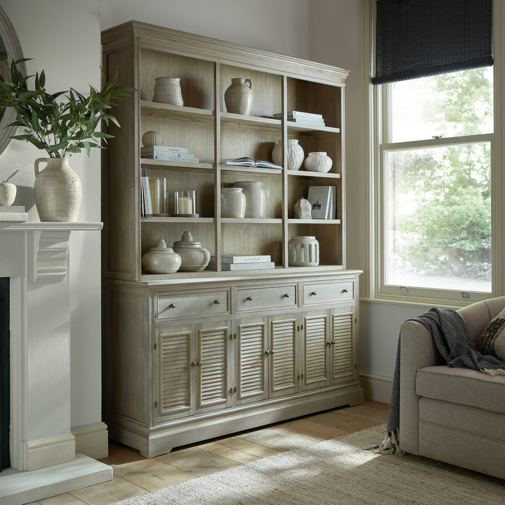 Delphine Three-Shelf Large Dresser Top – alternate view 2