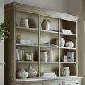 Delphine Three-Shelf Large Dresser Top