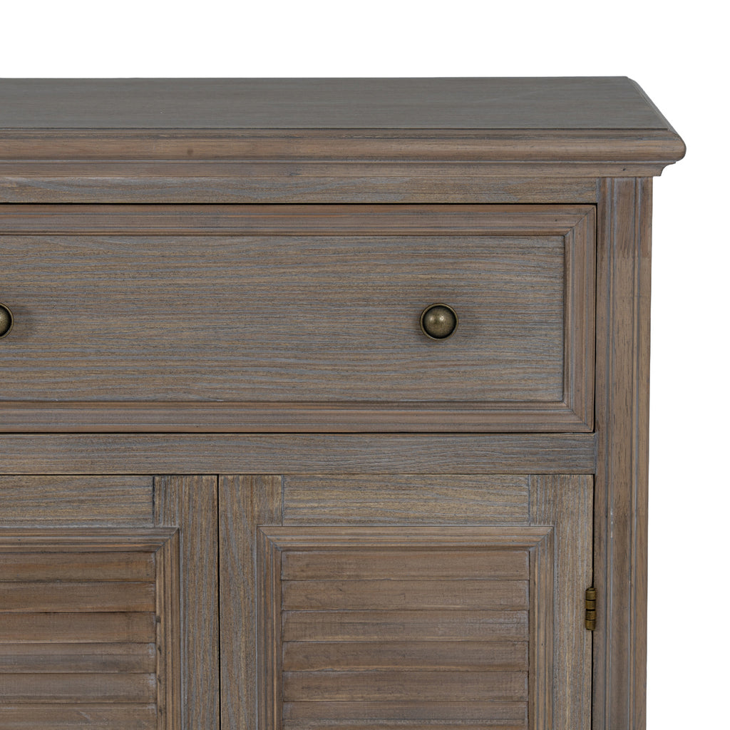 Delphine Large Six-Door Three-Drawer Dresser Base – alternate view 5