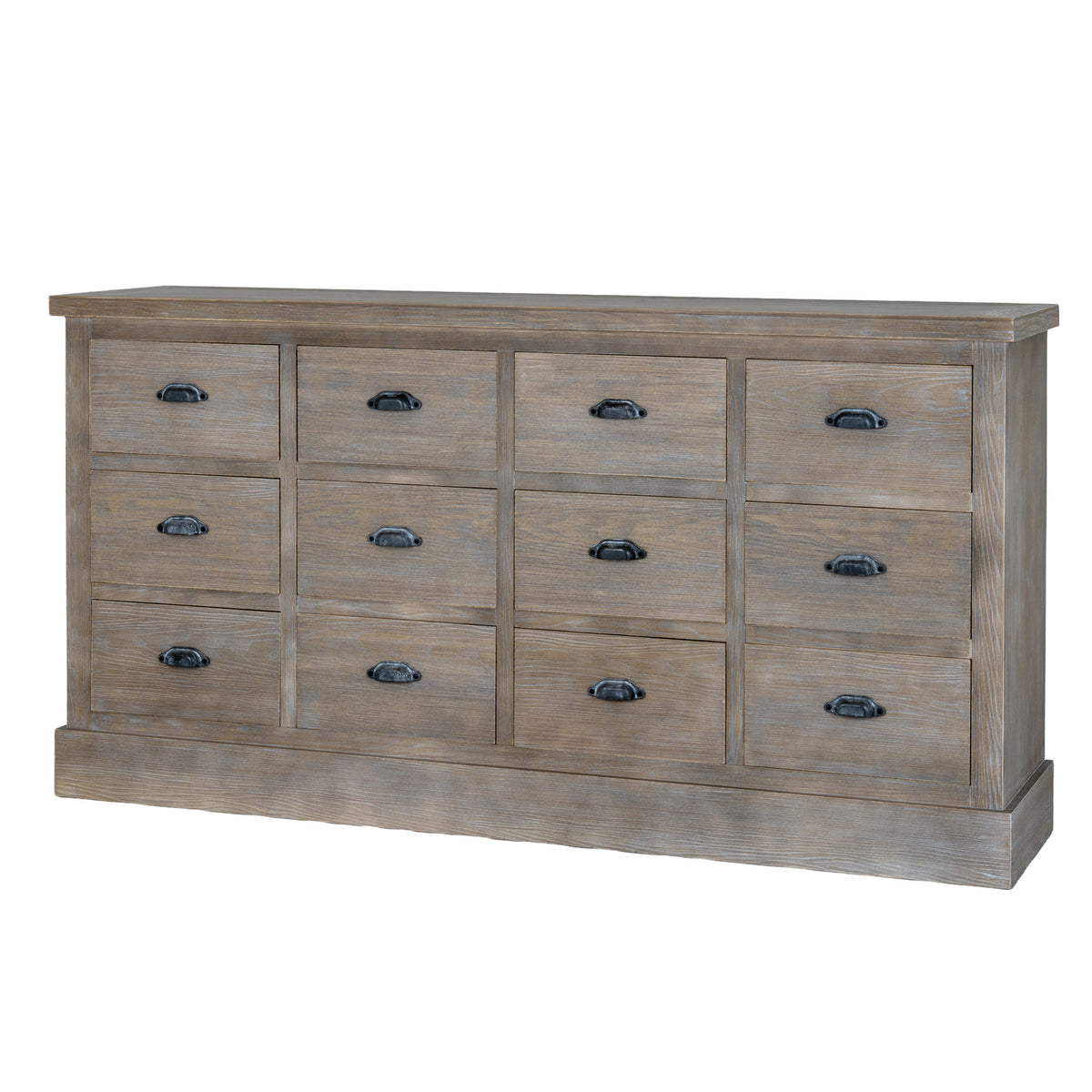 Haldon Twelve-Drawer Chest – alternate view 3