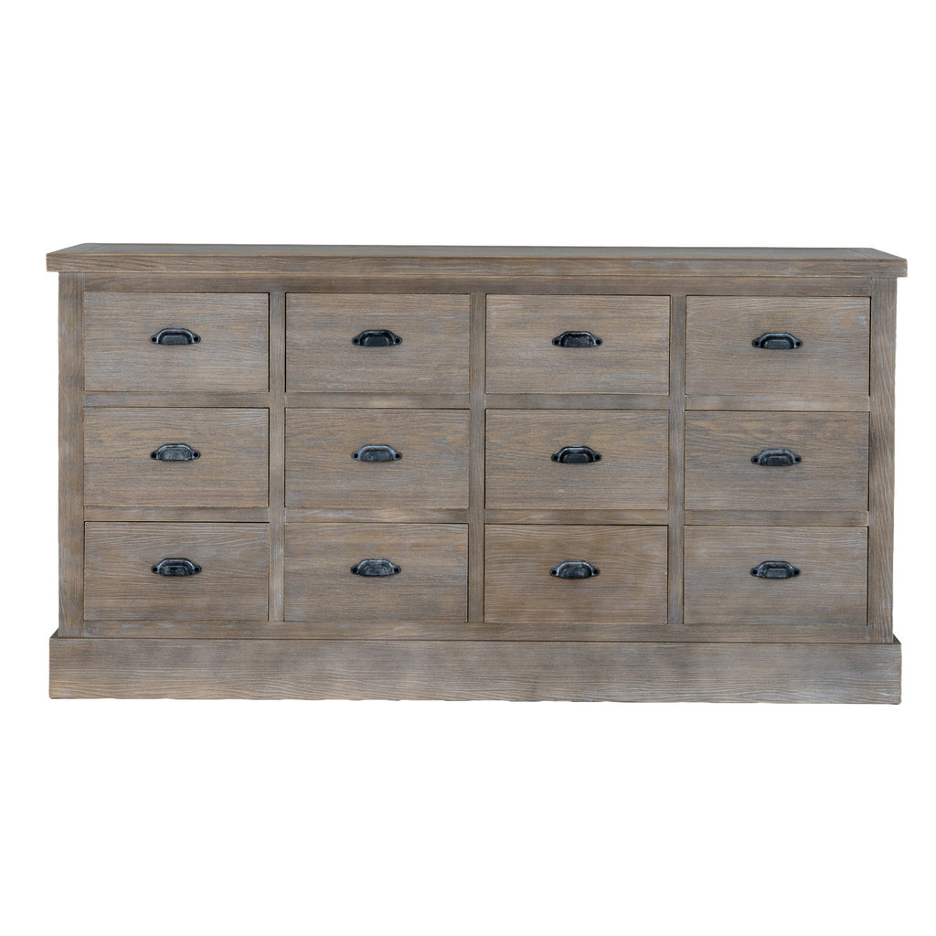 Haldon Twelve-Drawer Chest – alternate view 4
