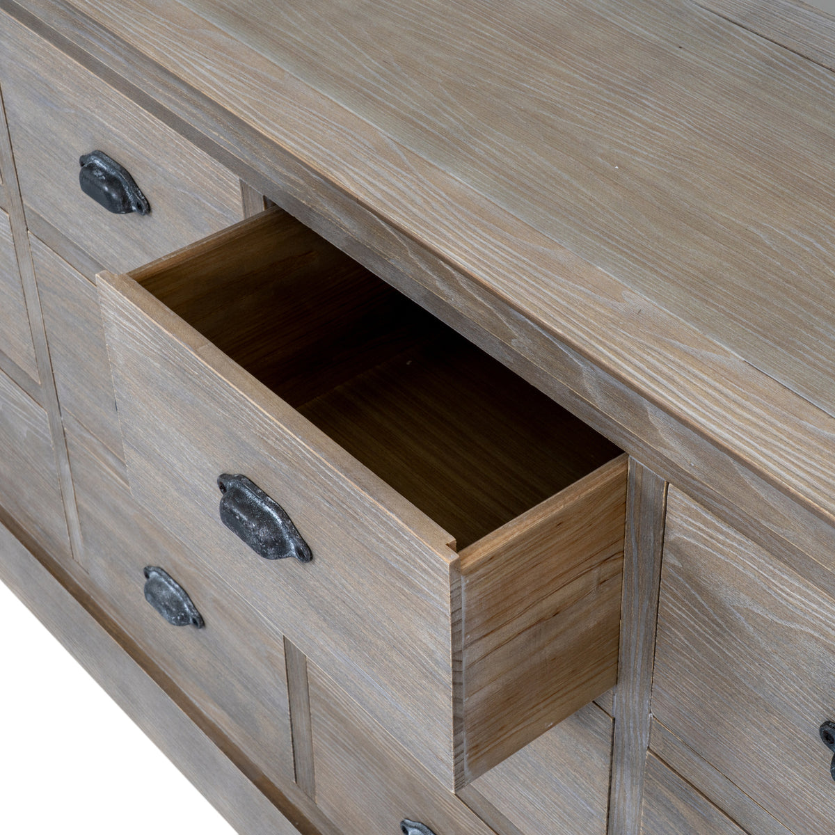Haldon Twelve-Drawer Chest – alternate view 5