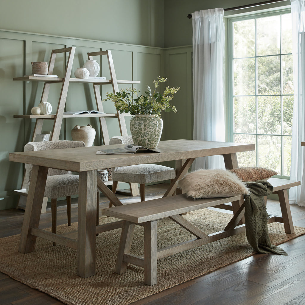 Haldon Large Dining Table – alternate view 2