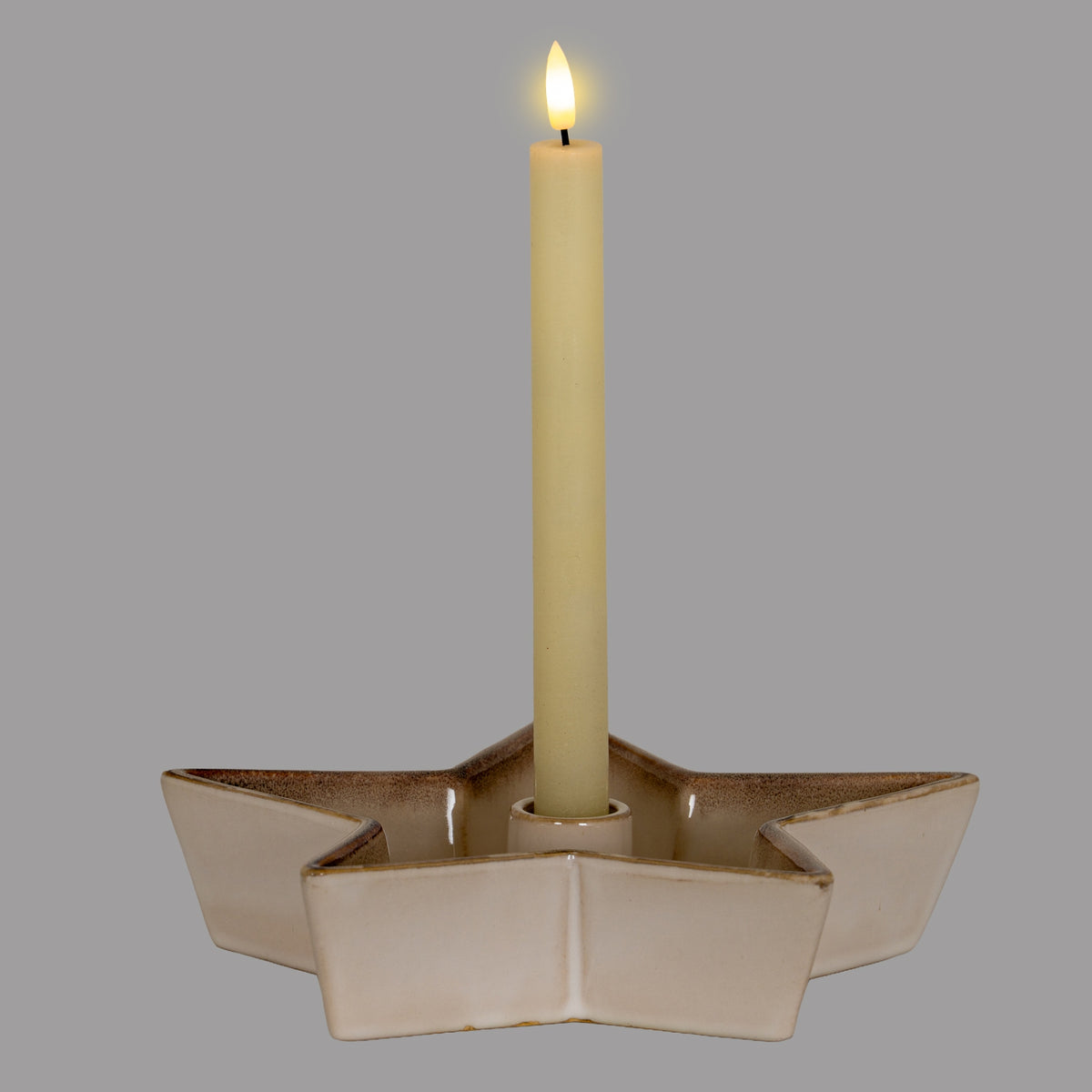 Large Solace Star Candle Holder – image 2