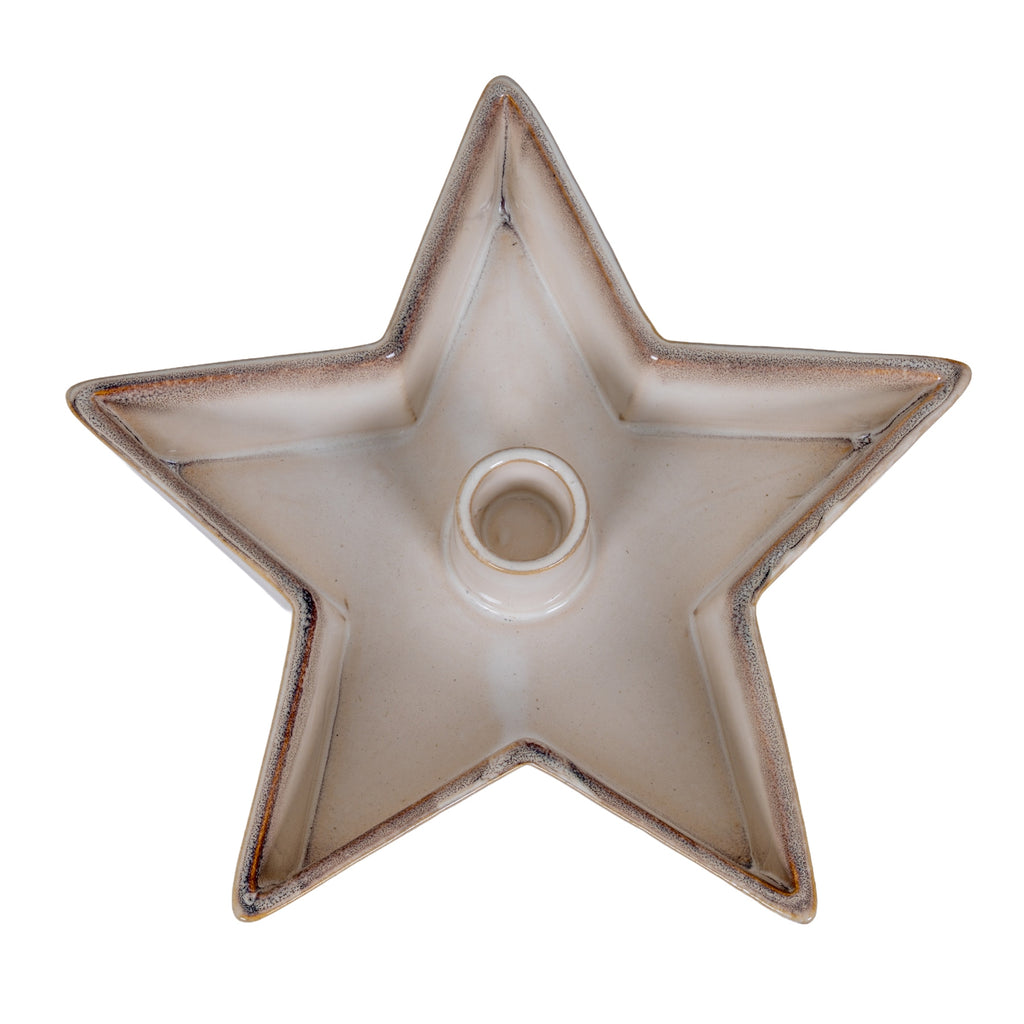 Large Solace Star Candle Holder – image 3