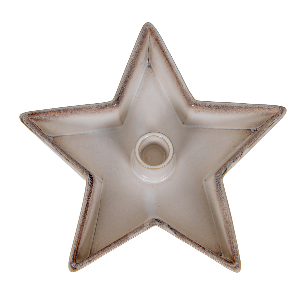 Large Solace Star Candle Holder – image 3