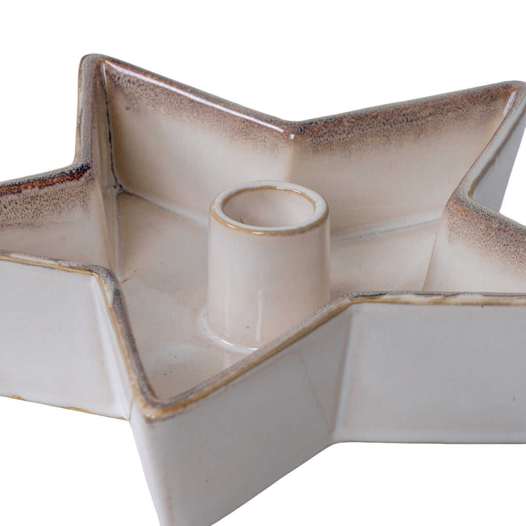 Large Solace Star Candle Holder – image 4