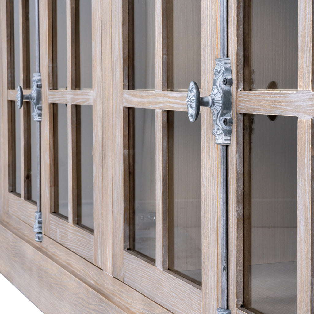 Haldon Four-Door Glazed Sideboard – alternate view 4