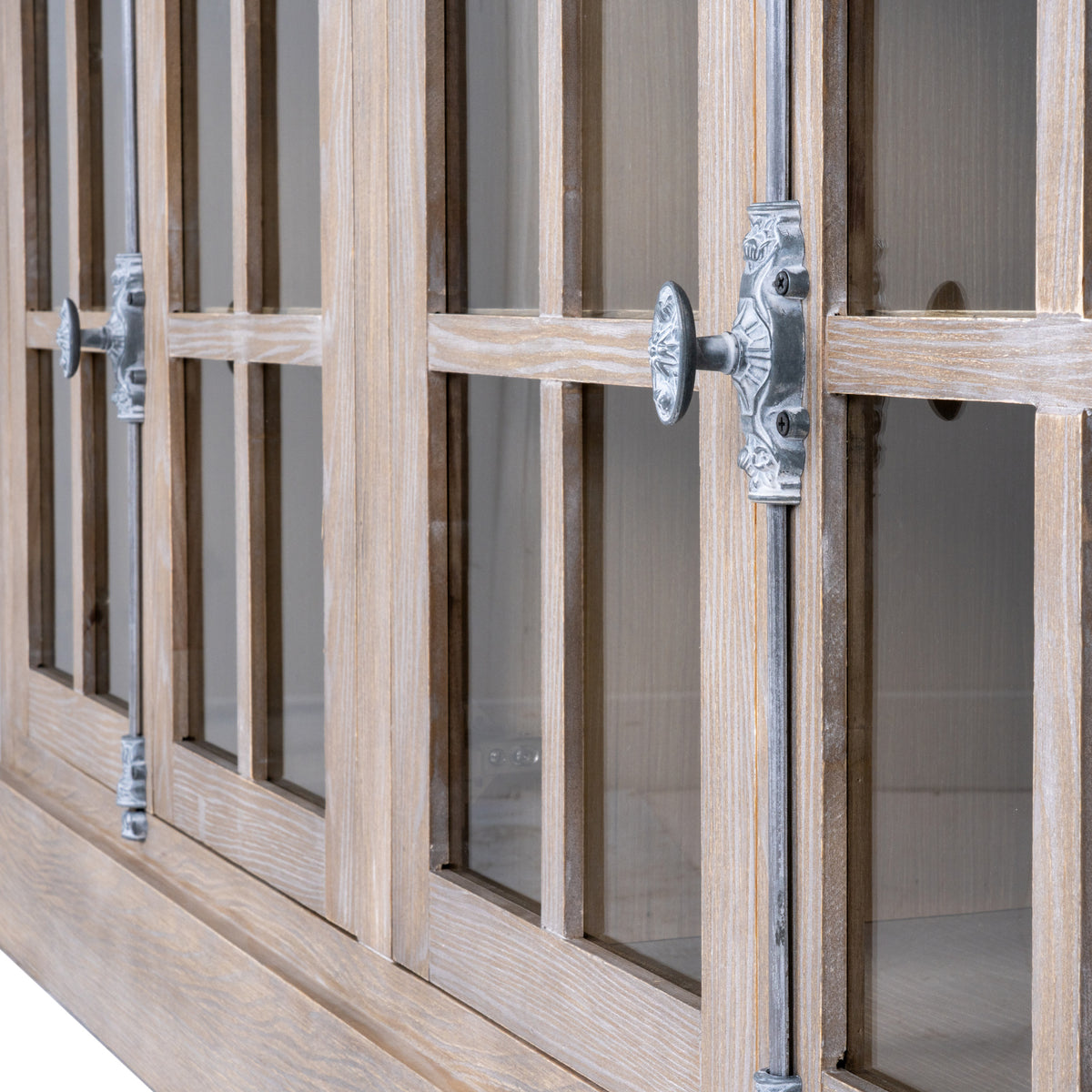 Haldon Four-Door Glazed Sideboard – alternate view 4