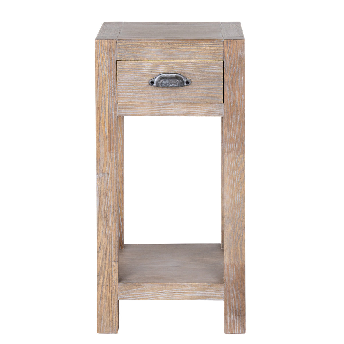Haldon Large One-Drawer Lamp Table – alternate view 2