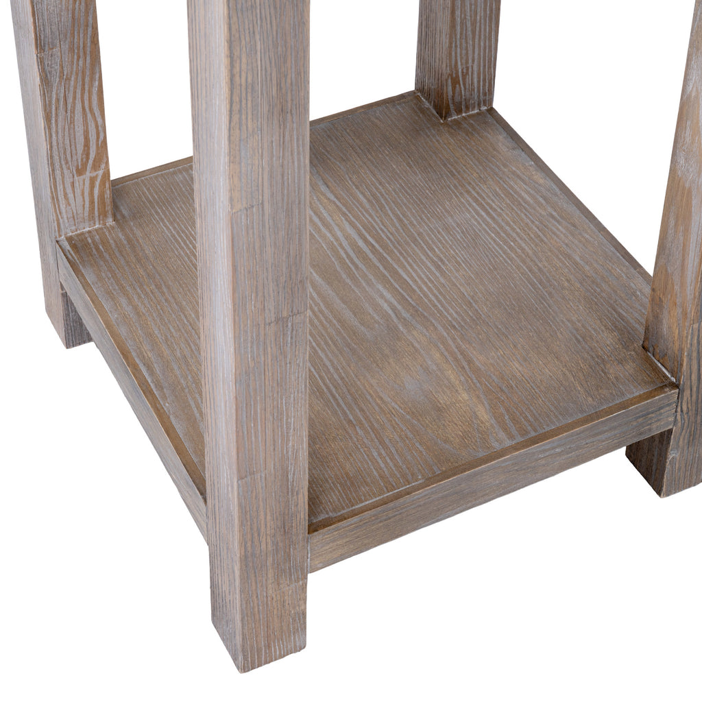 Haldon Large One-Drawer Lamp Table – alternate view 5