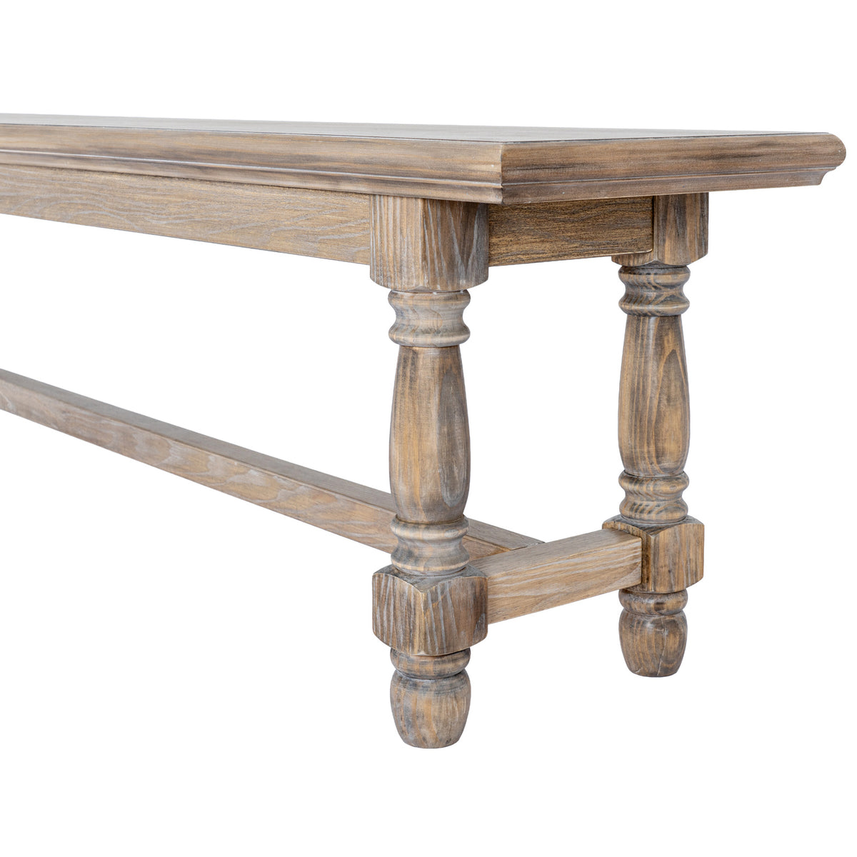 Delphine Dining Bench - view 2