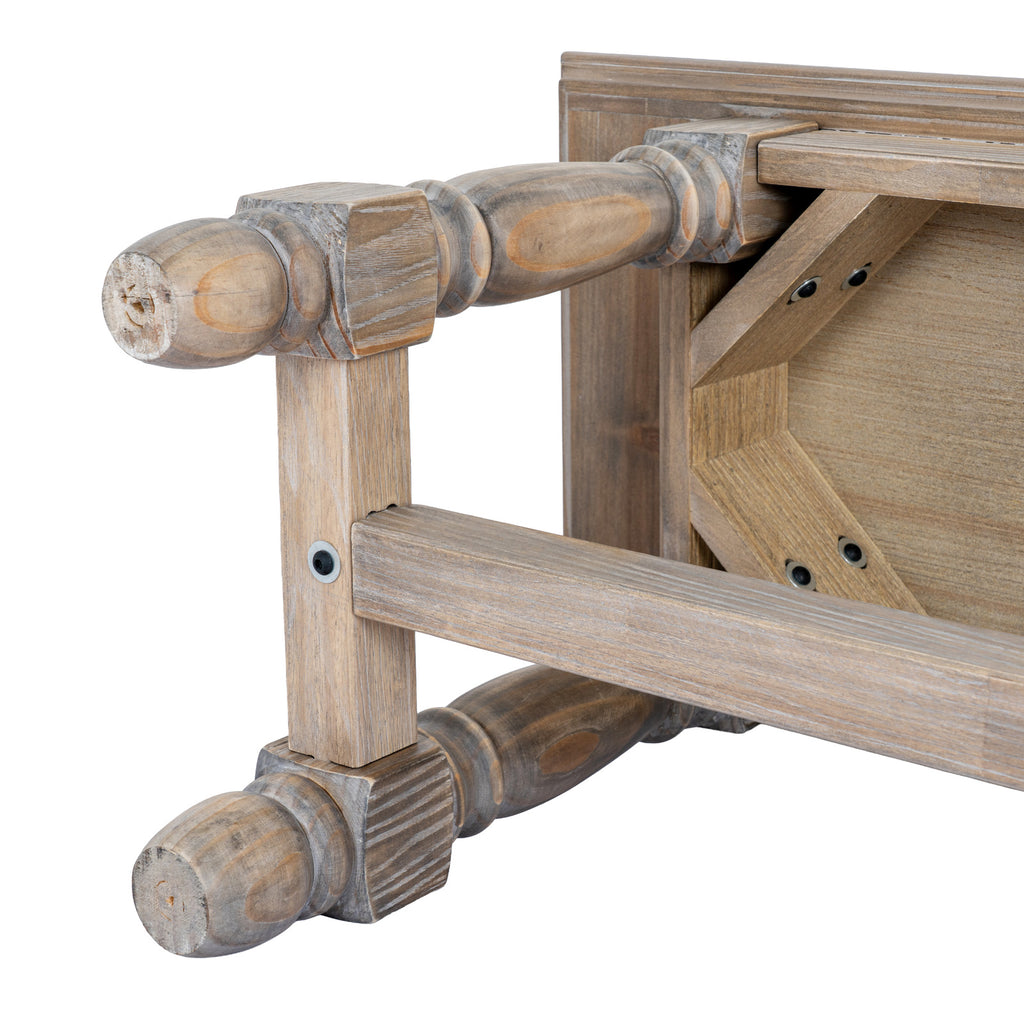 Delphine Dining Bench - view 5