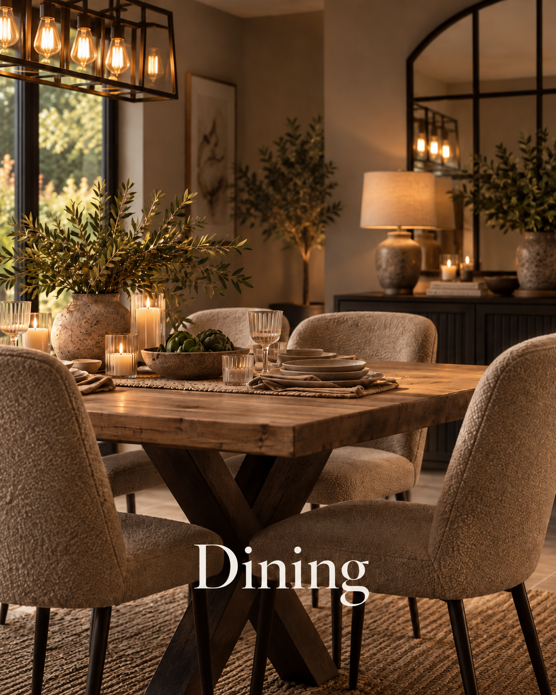 Shop Dining & Seating